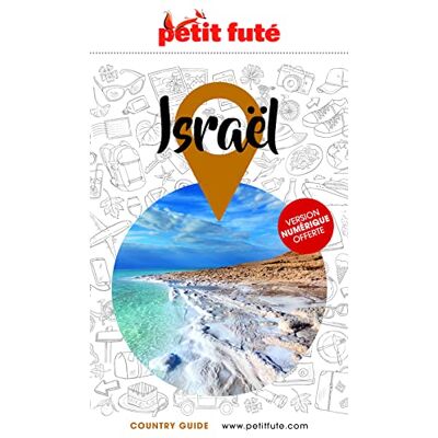AUZIAS, Dominique Guide Israël 2028/2029 Petit Futé (2028-2029) - Publicité AUZIAS, Dominique Guide Israël 2028/2029 Petit Futé (2028-2029) - Publicité
