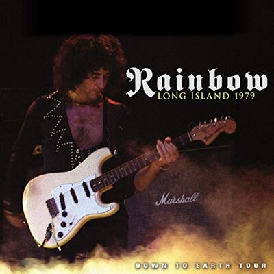 Rainbow Long Island 1979 - Publicité Rainbow Long Island 1979 - Publicité
