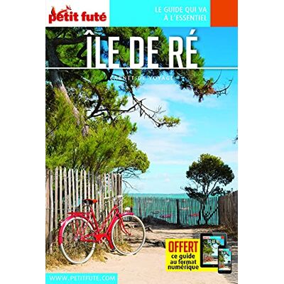 Auzias d. / labourdette j. & alter Guide Ile de Ré 2021 Carnet Petit Futé - Publicité Auzias d. / labourdette j. & alter Guide Ile de Ré 2021 Carnet Petit Futé - Publicité