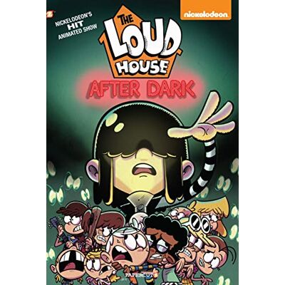 Nickelodeon The Loud House, Vol. 5: After Dark - Publicité Nickelodeon The Loud House, Vol. 5: After Dark - Publicité