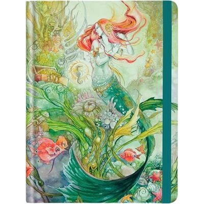 Mermaid Journal - Publicité Mermaid Journal - Publicité