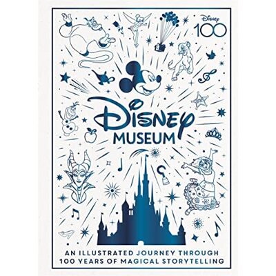 Walt Disney Disney Museum: Celebrate 100 years of wonder! - Publicité Walt Disney Disney Museum: Celebrate 100 years of wonder! - Publicité