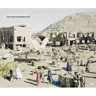 Gianluca Galtrucco: For Your Consideration - Publicité Gianluca Galtrucco: For Your Consideration - Publicité