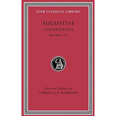 Augustine Confessions: Books 9-13 - Publicité Augustine Confessions: Books 9-13 - Publicité