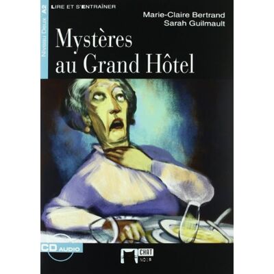 de Agostini Scuola Spa MYSTERES AU GRAND HOTEL (AUDIO TELECHARGEABLE) - Publicité de Agostini Scuola Spa MYSTERES AU GRAND HOTEL (AUDIO TELECHARGEABLE) - Publicité