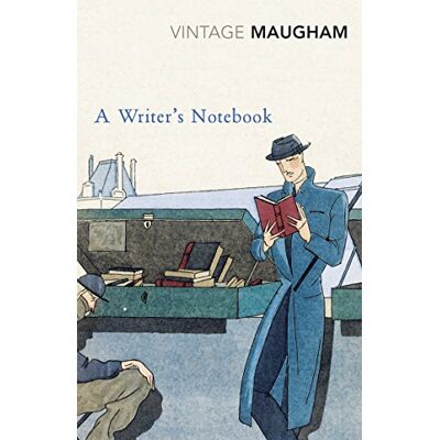 Maugham, W. Somerset A Writer's Notebook - Publicité Maugham, W. Somerset A Writer's Notebook - Publicité
