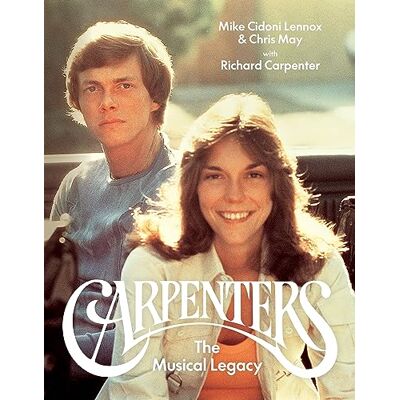 Lennox, Mike Cidoni Carpenters: The Musical Legacy - Publicité Lennox, Mike Cidoni Carpenters: The Musical Legacy - Publicité