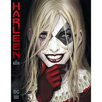 Sejic, Stjepan Harleen - Publicité Sejic, Stjepan Harleen - Publicité