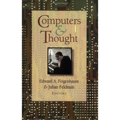 Computers and Thought - Publicité Computers and Thought - Publicité