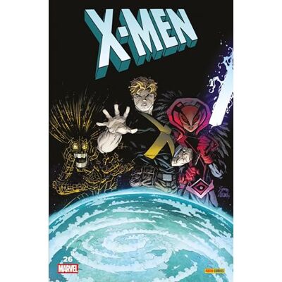 X-Men N°26 - Publicité X-Men N°26 - Publicité
