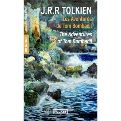 Tolkien, John Ronald Reuel Les Aventures de Tom Bombadil Bilingue - Publicité Tolkien, John Ronald Reuel Les Aventures de Tom Bombadil Bilingue - Publicité