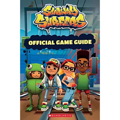 Dynamo Subway Surfers Official Guidebook: An AFK Book - Publicité Dynamo Subway Surfers Official Guidebook: An AFK Book - Publicité