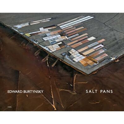 Burtynsky, Edward Edward Burtynsky Salt Pans - Publicité Burtynsky, Edward Edward Burtynsky Salt Pans - Publicité