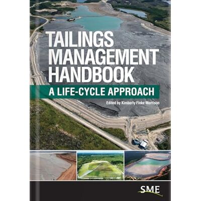 Tailings Management Handbook: A LifeCycle Approach - Publicité Tailings Management Handbook: A LifeCycle Approach - Publicité