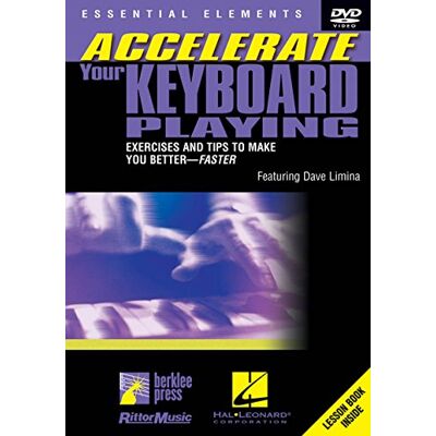 DIVERS AUTEURS Title: Accelerate Your Keyboard Playing - Publicité DIVERS AUTEURS Title: Accelerate Your Keyboard Playing - Publicité