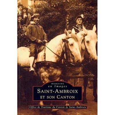 Office de Tourisme du Canton de Saint-Ambroix Saint-Ambroix et son canton - Publicité Office de Tourisme du Canton de Saint-Ambroix Saint-Ambroix et son canton - Publicité