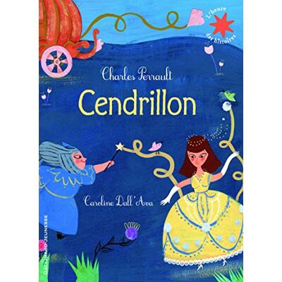 Perrault, Charles Cendrillon - Publicité Perrault, Charles Cendrillon - Publicité