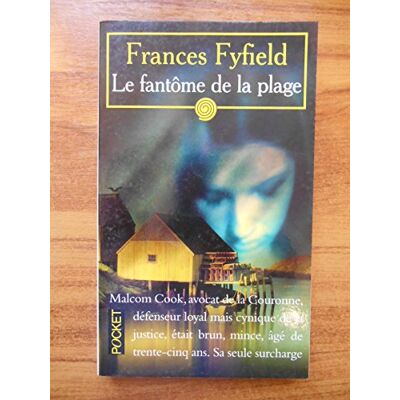 Fyfield Le fantôme de la plage - Publicité Fyfield Le fantôme de la plage - Publicité