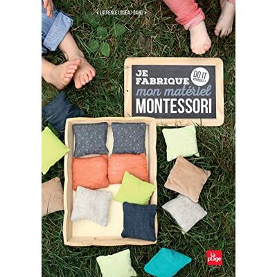 Loiseau-david, Laurence Je fabrique mon matériel Montessori DIY - Publicité Loiseau-david, Laurence Je fabrique mon matériel Montessori DIY - Publicité