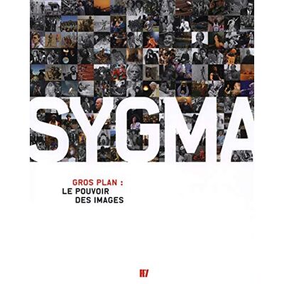 Bisping, Stefanie Sygma Gros Plan le Pouvoir des Images - Publicité Bisping, Stefanie Sygma Gros Plan le Pouvoir des Images - Publicité