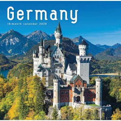 Carousel Calendars Calendrier 2026 en Allemagne - Publicité Carousel Calendars Calendrier 2026 en Allemagne - Publicité