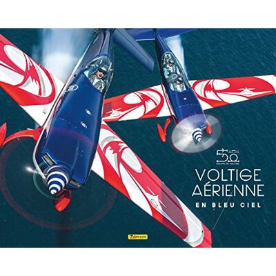 Paringaux, Alex Voltige aérienne - Publicité Paringaux, Alex Voltige aérienne - Publicité