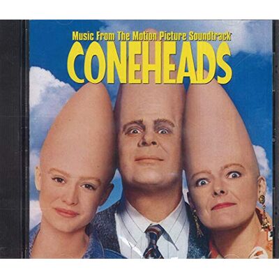 Various Coneheads - Publicité Various Coneheads - Publicité