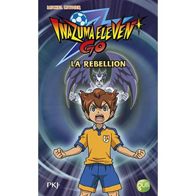 Leydier, Michel 4. Inazuma Go ! - Publicité Leydier, Michel 4. Inazuma Go ! - Publicité