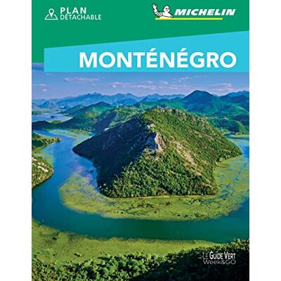 Guide Vert WE&GO Monténégro - Publicité Guide Vert WE&GO Monténégro - Publicité