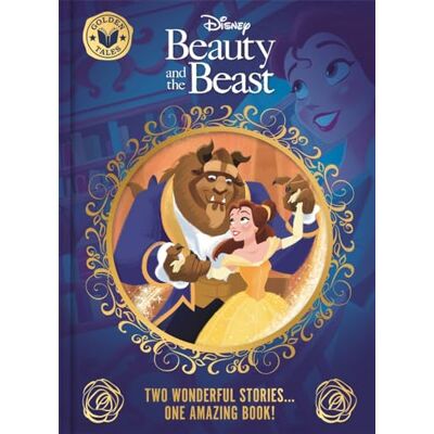 Walt Disney Disney Beauty and the Beast: Golden Tales - Publicité Walt Disney Disney Beauty and the Beast: Golden Tales - Publicité