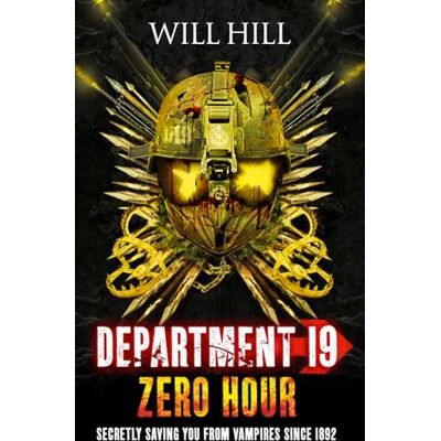 Hill, Will Zero Hour - Publicité Hill, Will Zero Hour - Publicité