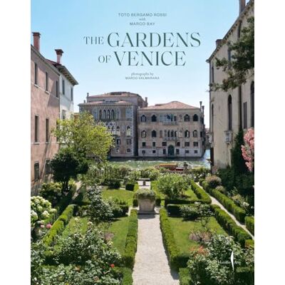 Bergamo, Rossi Toto The Gardens of Venice - Publicité Bergamo, Rossi Toto The Gardens of Venice - Publicité