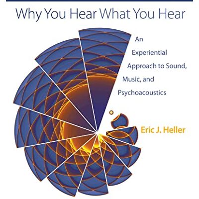 Heller, Eric J. Why You Hear What You Hear: An Experiential Approach to Sound, Music, and Psychoacoustics - Publicité Heller, Eric J. Why You Hear What You Hear: An Experiential Approach to Sound, Music, and Psychoacoustics - Publicité