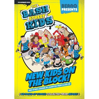 Beano Presents: The Bash Street Kids - Publicité Beano Presents: The Bash Street Kids - Publicité