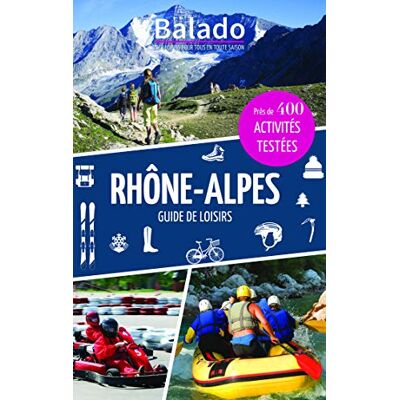 Collectif BALADO RHONE ALPES - Publicité Collectif BALADO RHONE ALPES - Publicité