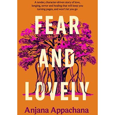 Appachana, Anjana Fear and Lovely - Publicité Appachana, Anjana Fear and Lovely - Publicité