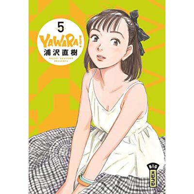 Naoki Urasawa Yawara Tome 5 - Publicité Naoki Urasawa Yawara Tome 5 - Publicité