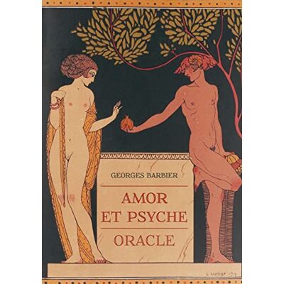 Paul, Rachel Amor Et Psyche Oracle - Publicité Paul, Rachel Amor Et Psyche Oracle - Publicité