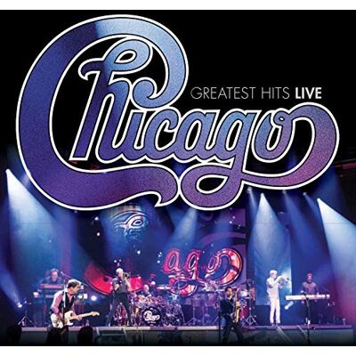 Chicago Greatest Hits.. -CD+DVD- - Publicité Chicago Greatest Hits.. -CD+DVD- - Publicité