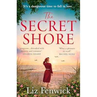 Fenwick, Liz The Secret Shore - Publicité Fenwick, Liz The Secret Shore - Publicité