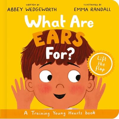 Abbey Wedgeworth What Are Ears For? - Publicité Abbey Wedgeworth What Are Ears For? - Publicité