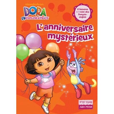 Nickelodeon L'anniversaire mystérieux - Publicité Nickelodeon L'anniversaire mystérieux - Publicité