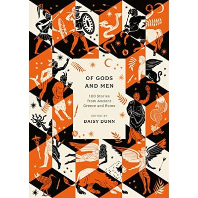 Of Gods and Men: 100 Stories from Ancient Greece and Rome - Publicité Of Gods and Men: 100 Stories from Ancient Greece and Rome - Publicité