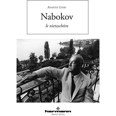 Livry, Anatoly Nabokov le Nietzscheen - Publicité Livry, Anatoly Nabokov le Nietzscheen - Publicité