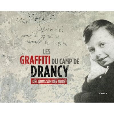 COLLECTIF GRAFFITI DU CAMP DE DRANCY (LES) - Publicité COLLECTIF GRAFFITI DU CAMP DE DRANCY (LES) - Publicité