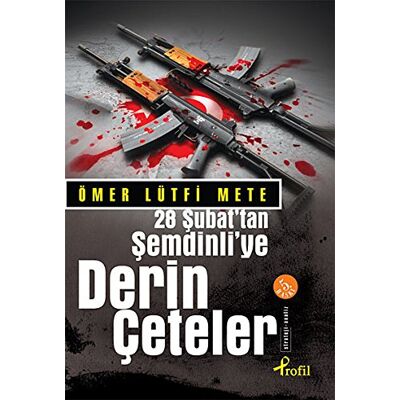 Kolektif 28 ŞUBATTAN ŞEMDİNLİYE DERİN ÇETELER - Publicité Kolektif 28 ŞUBATTAN ŞEMDİNLİYE DERİN ÇETELER - Publicité