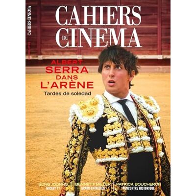 Les Cahiers du cinéma Cahiers du cinéma n°818 Mars 2025 - Publicité Les Cahiers du cinéma Cahiers du cinéma n°818 Mars 2025 - Publicité