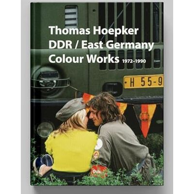 Thomas Hoepker East Germany / DDR - Publicité Thomas Hoepker East Germany / DDR - Publicité