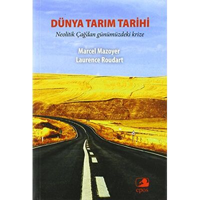 Kolektif DÜNYA TARIM TARİHİ - Publicité Kolektif DÜNYA TARIM TARİHİ - Publicité