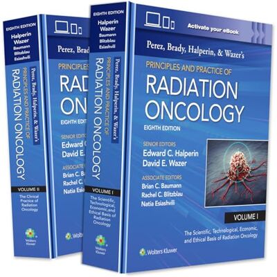 HALPERIN MD MA, EDWARD C. Perez, Brady, Halperin, and Wazer's Principles and Practice of Radiation Oncology - Publicité HALPERIN MD MA, EDWARD C. Perez, Brady, Halperin, and Wazer's Principles and Practice of Radiation Oncology - Publicité
